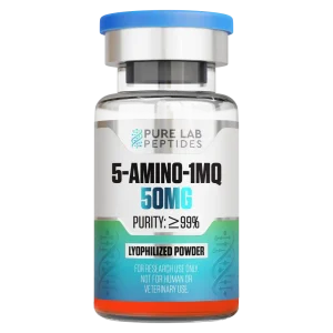 5 amino 1mq 50mg vial - 5 amino 1mq dosage protocol