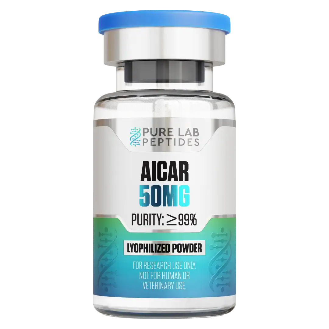 AICAR 50mg vial - AICAR dosage protocol