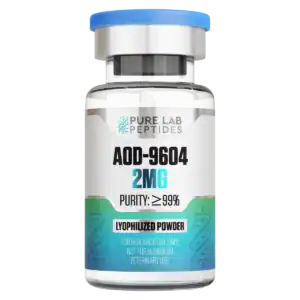 AOD-9604 (2 mg Vial)