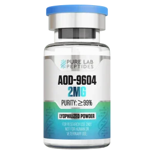 AOD 9604 2mg vial - AOD 9604 dosage protocol