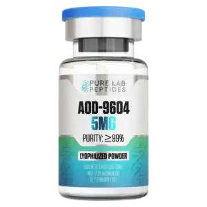 AOD-9604 (5 mg Vial)
