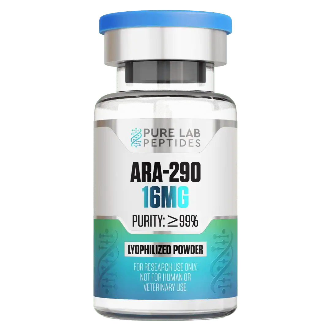 ARA 290 16mg vial - ARA 290 dosage protocol