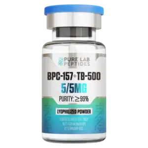 BPC-157 + TB-500 (10 mg Blend)
