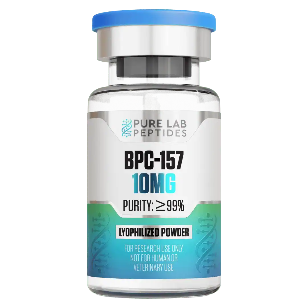 BPC 157 10mg vial - BPC 157 dosage protocol