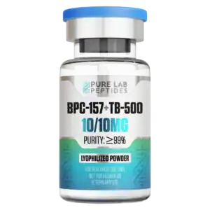 BPC-157 + TB-500 (20 mg Blend)