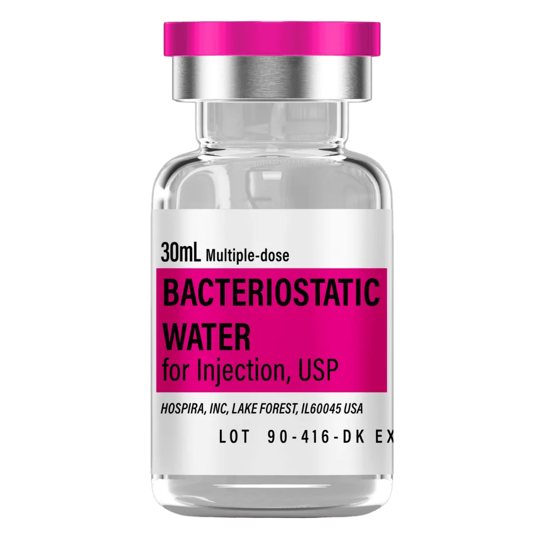 Bacteriostatic Water