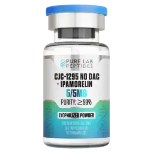 CJC-1295 NO DAC + Ipamorelin (10 mg Blend)