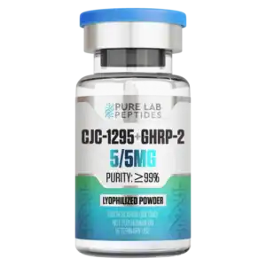 CJC-1295 + GHRP-2 (10 mg Blend)