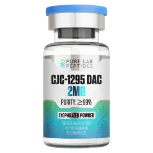 CJC-1295 DAC (2 mg Vial)
