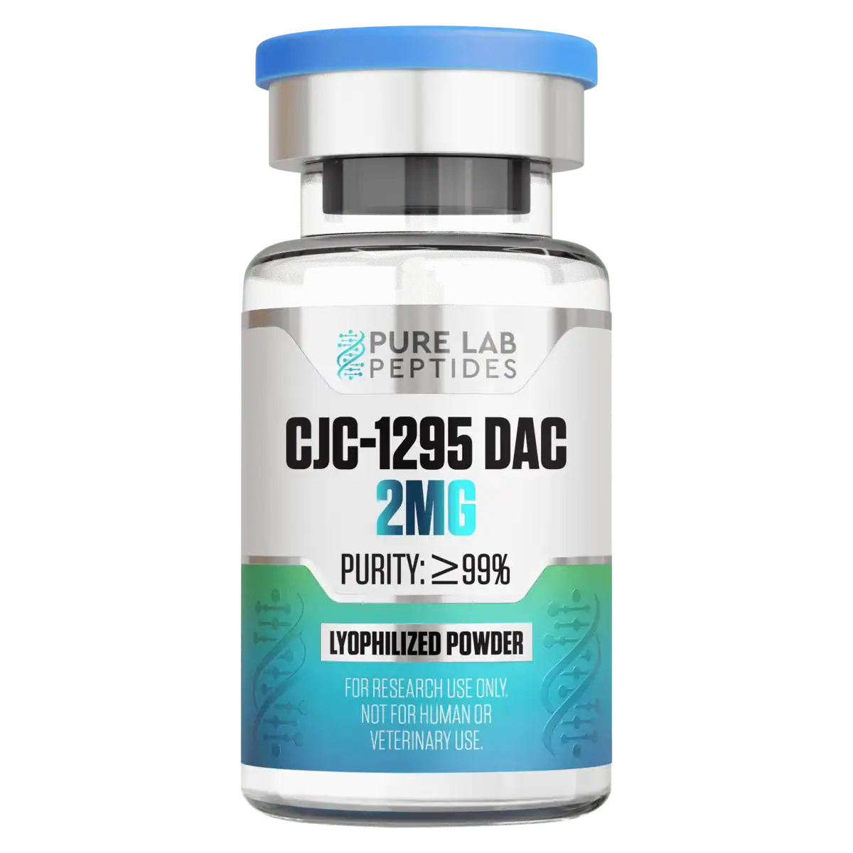 CJC 1295 DAC 2mg vial - CJC 1295 DAC dosage protocol