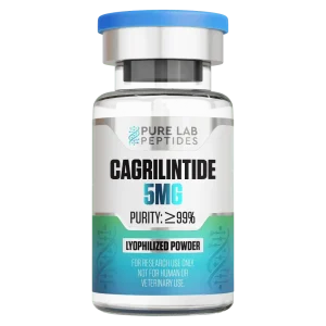 Cagrilintide 5mg vial - Cagrilintide dosage protocol