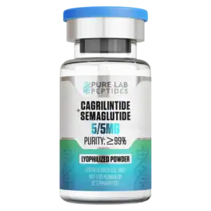 Cagrilintide + Semaglutide (10 mg Blend)