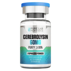 Cerebrolysin 60mg vial - Cerebrolysin dosage protocol