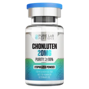 Chonluten 20mg vial - Chonluten dosage protocol