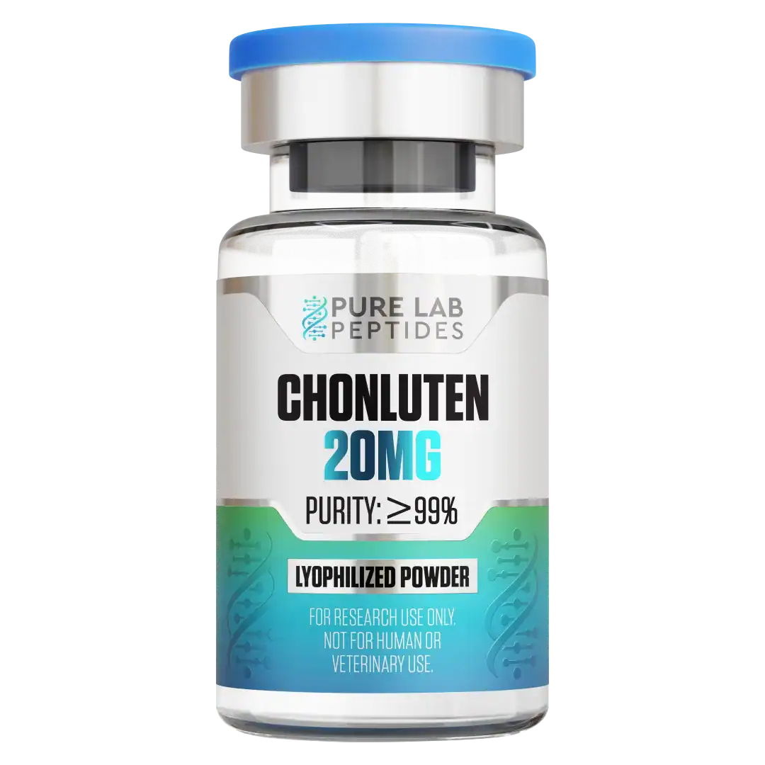 Chonluten 20mg vial - Chonluten dosage protocol