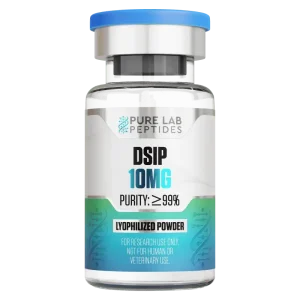DSIP 10mg vial - DSIP dosage protocol