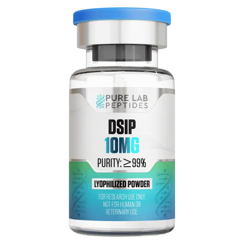 DSIP 10mg vial - DSIP dosage protocol