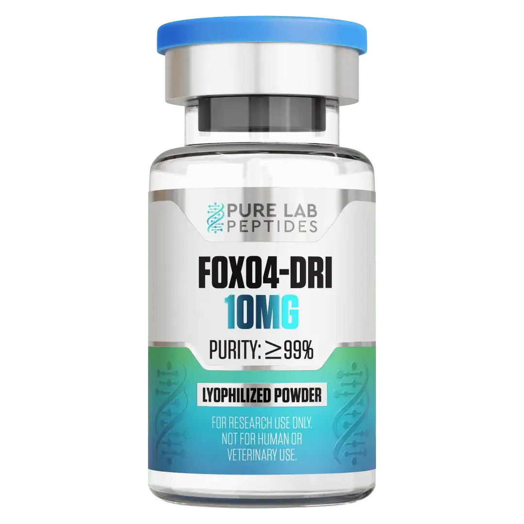 FOX04 DRI 10mg vial - FOX04 DRI dosage protocol
