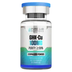 GHK-Cu (100 mg Vial)