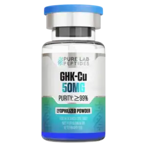 GHK-Cu (50 mg Vial)