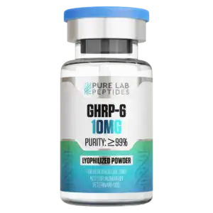 GHRP-6 (10 mg Vial)
