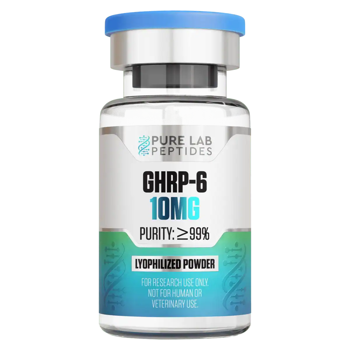 GHRP 6 10mg vial - GHRP 6 dosage protocol