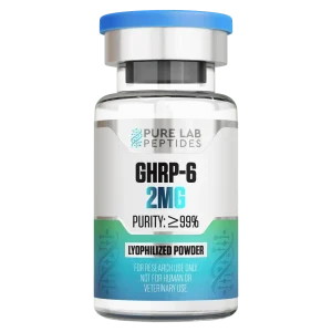 GHRP 6 2mg vial - GHRP 6 dosage protocol