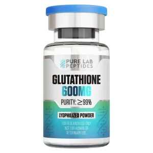 Glutathione 600mg vial - Glutathione dosage protocol