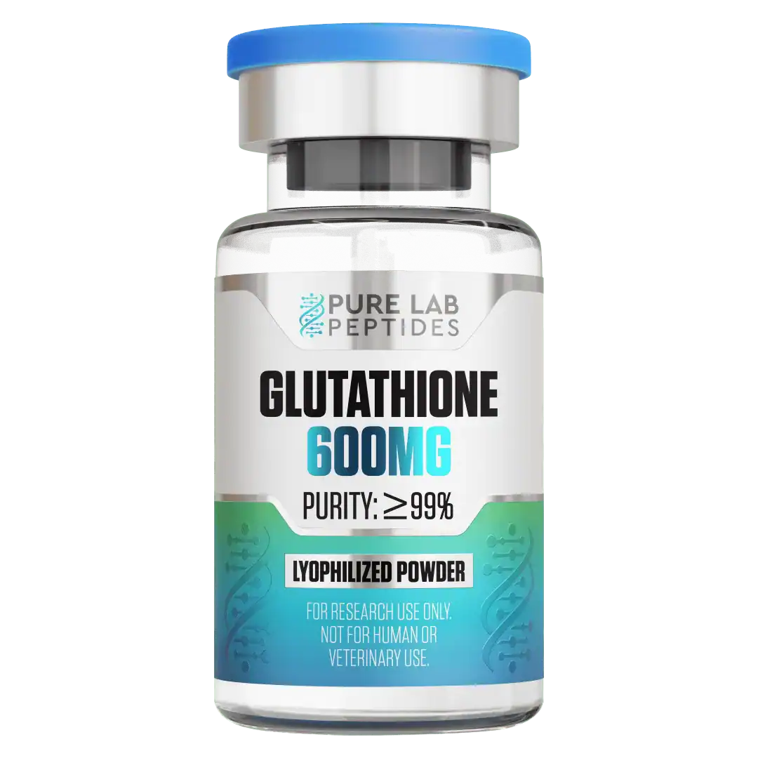 Glutathione 600mg vial - Glutathione dosage protocol