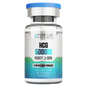 HCG (5000 IU Vial)