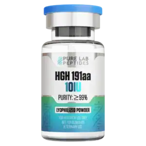 HGH 191AA (10IU Vial)