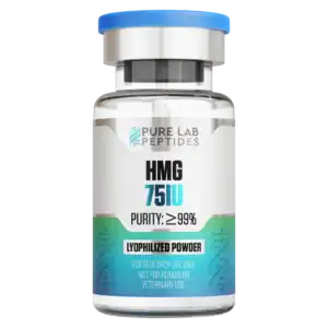 HMG (0.15 mg / 75 IU Vial)