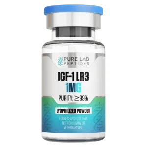 IGF 1 LR3 1mg vial - IGF 1 LR3 dosage protocol