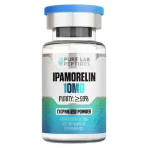 Ipamorelin (10 mg Vial)
