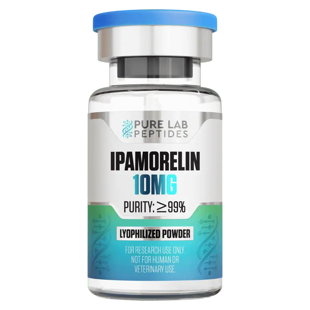 Ipamorelin 10mg vial - Ipamorelin dosage protocol
