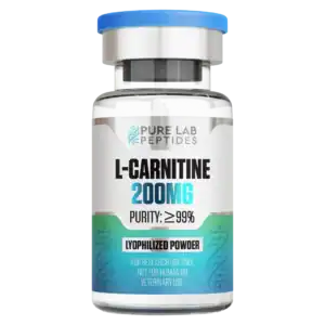 L-Carnitine (200 mg Vial)