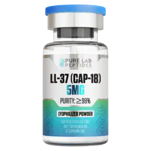 LL-37 (5 mg Vial)