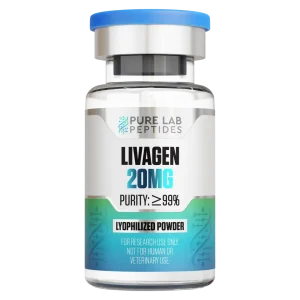 Livagen 20mg vial - Livagen dosage protocol
