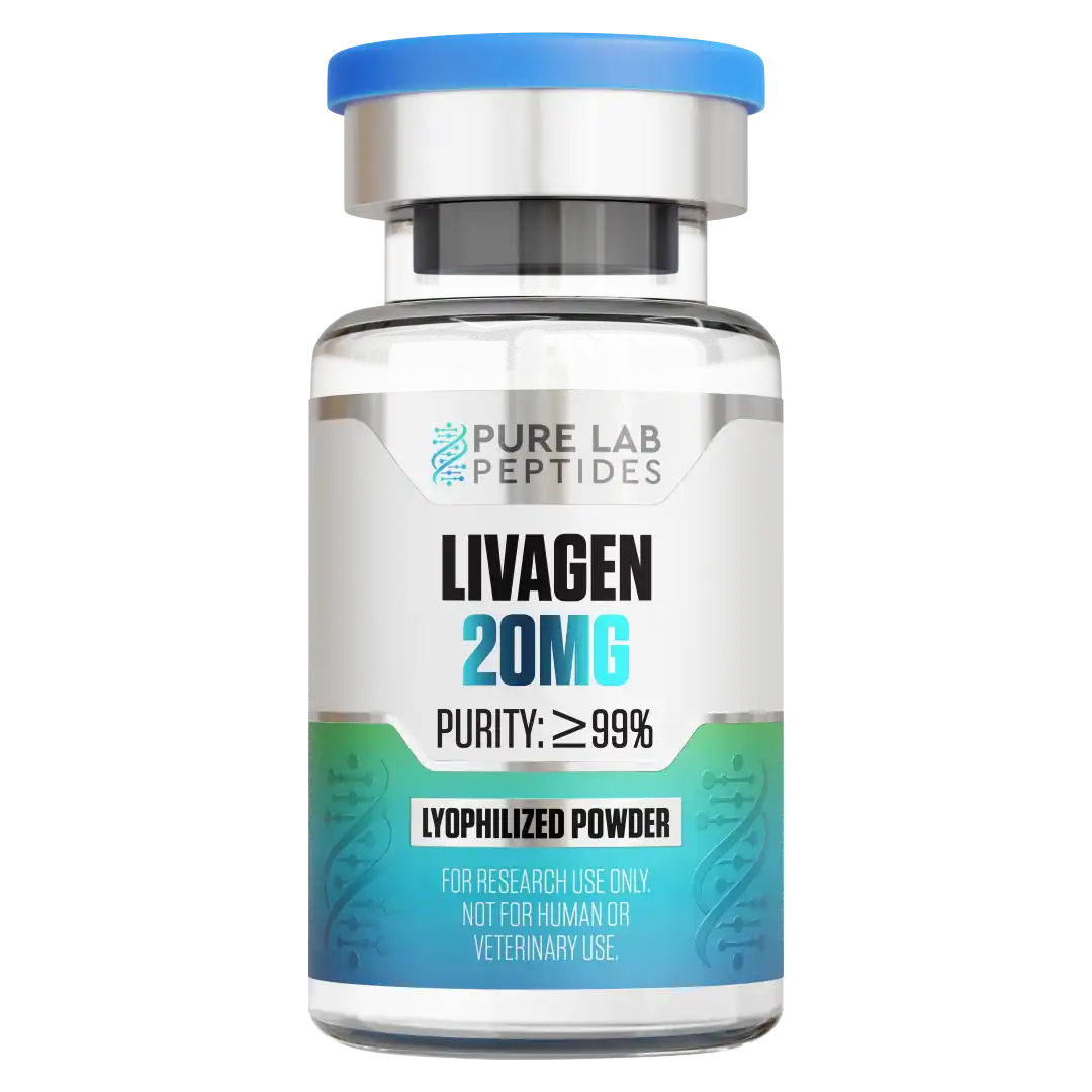 Livagen 20mg vial - Livagen dosage protocol