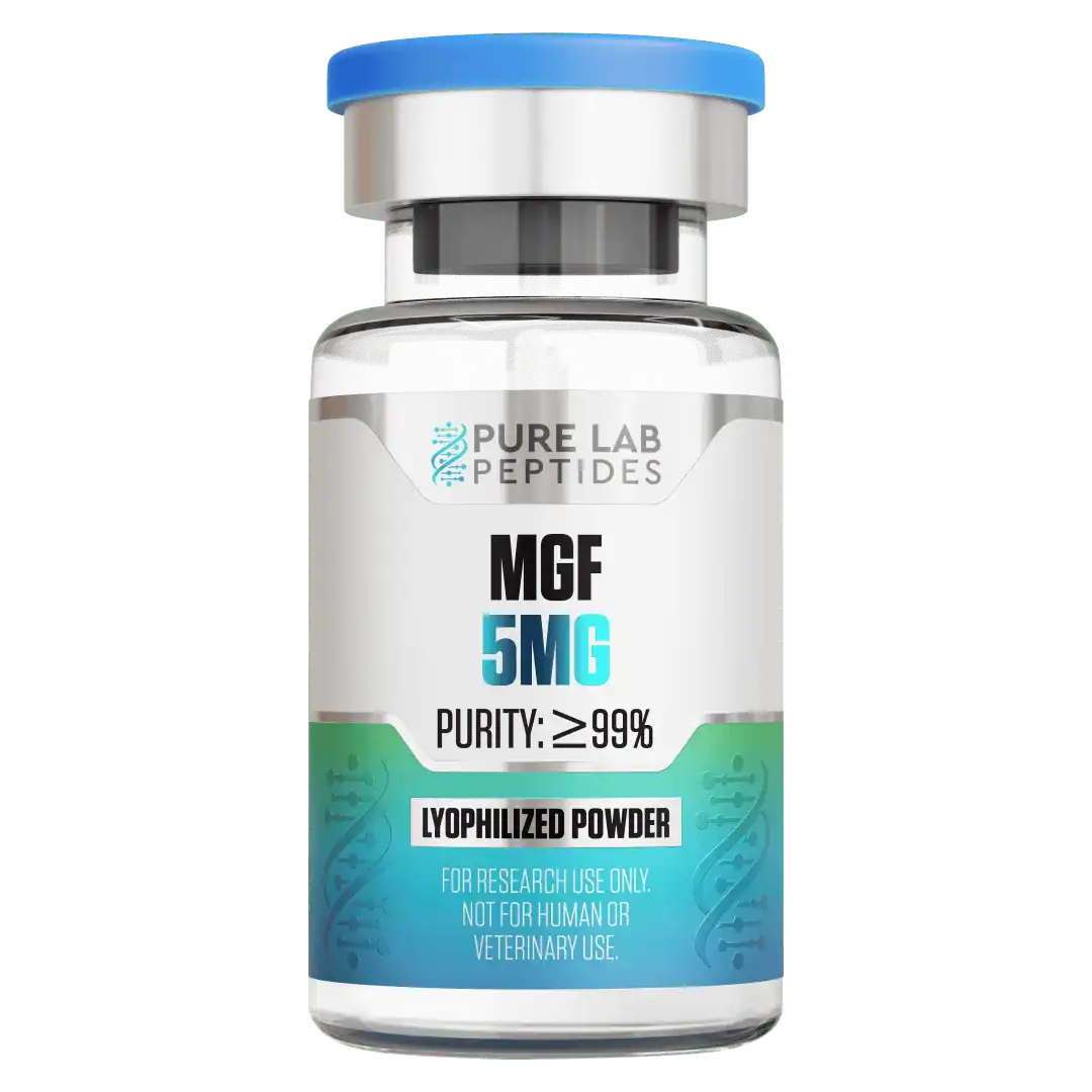 MGF 5mg vial - MGF dosage protocol