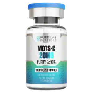 MOTS-C (20 mg Vial)