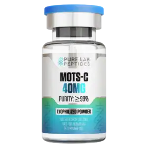 MOTS-C (40 mg Vial)