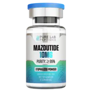 Mazdutide (10 mg Vial)
