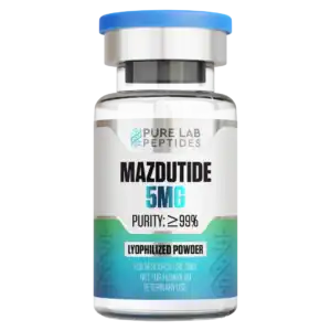 Mazdutide (5 mg Vial)
