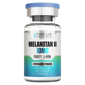 Melanotan II 10mg vial - Melanotan II dosage protocol