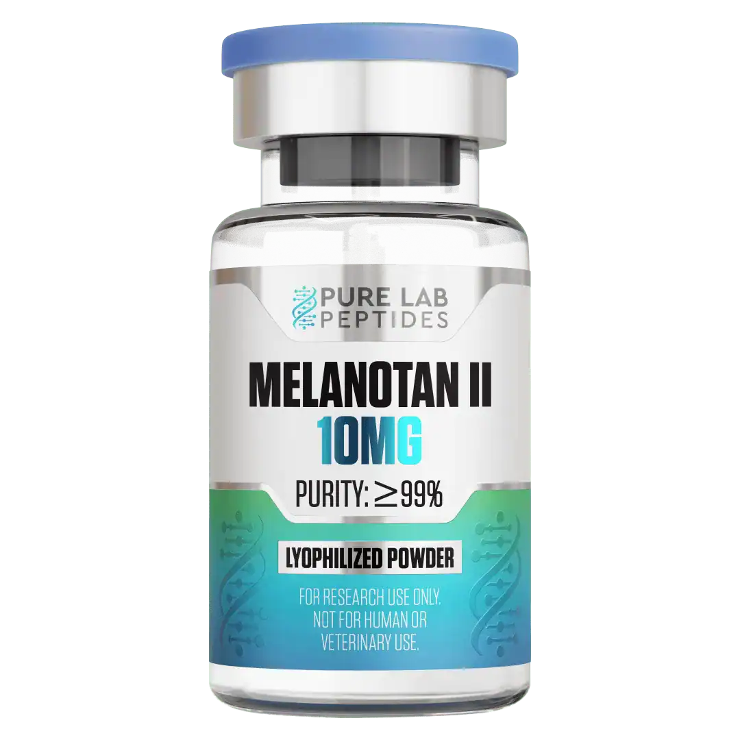 Melanotan II 10mg vial - Melanotan II dosage protocol