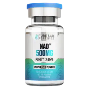 NAD+ (500 mg Vial)