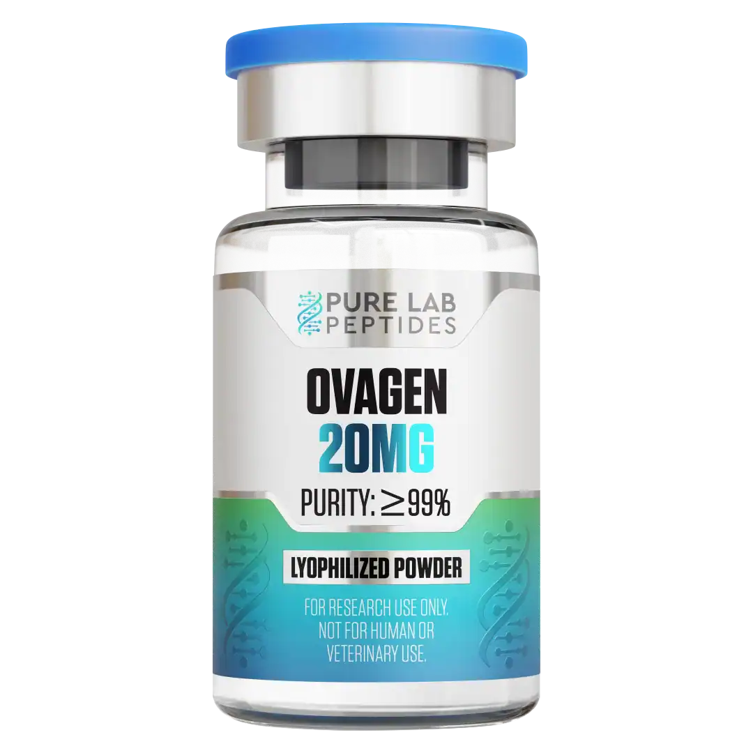 Ovagen 20mg vial - Ovagen dosage protocol