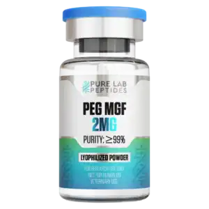 PEG MGF (2 mg Vial)