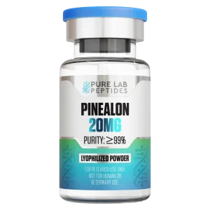 Pinealon 20mg vial - Pinealon dosage protocol